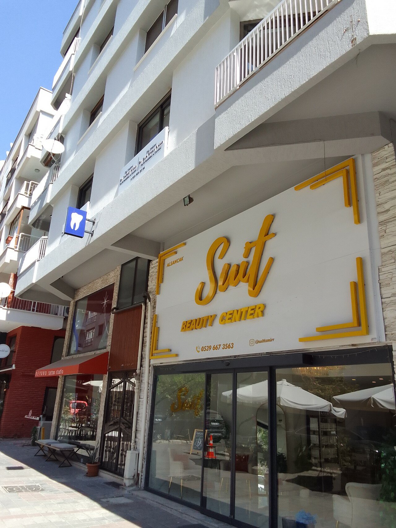 Suit Beauty Center