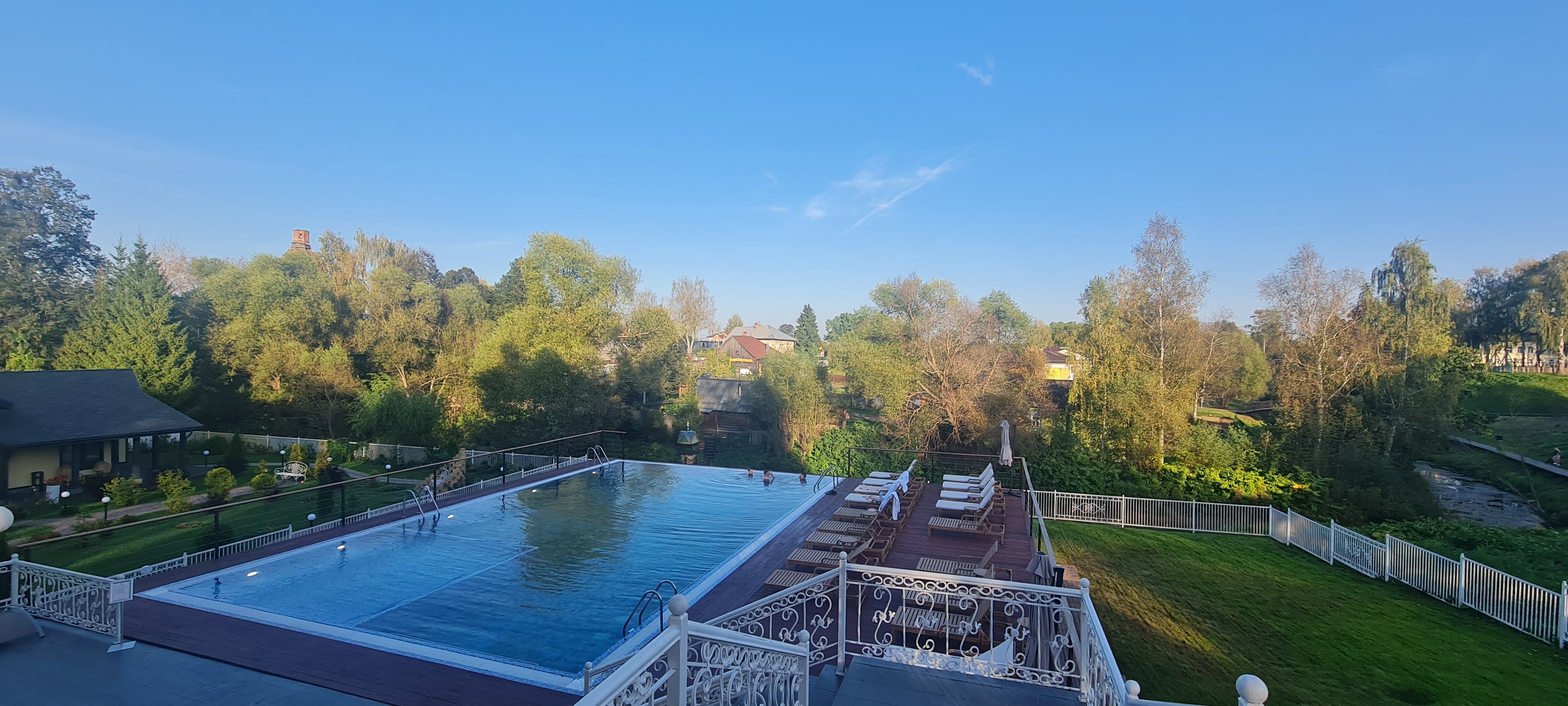 Фото Русские Сезоны Село Вятское SPA