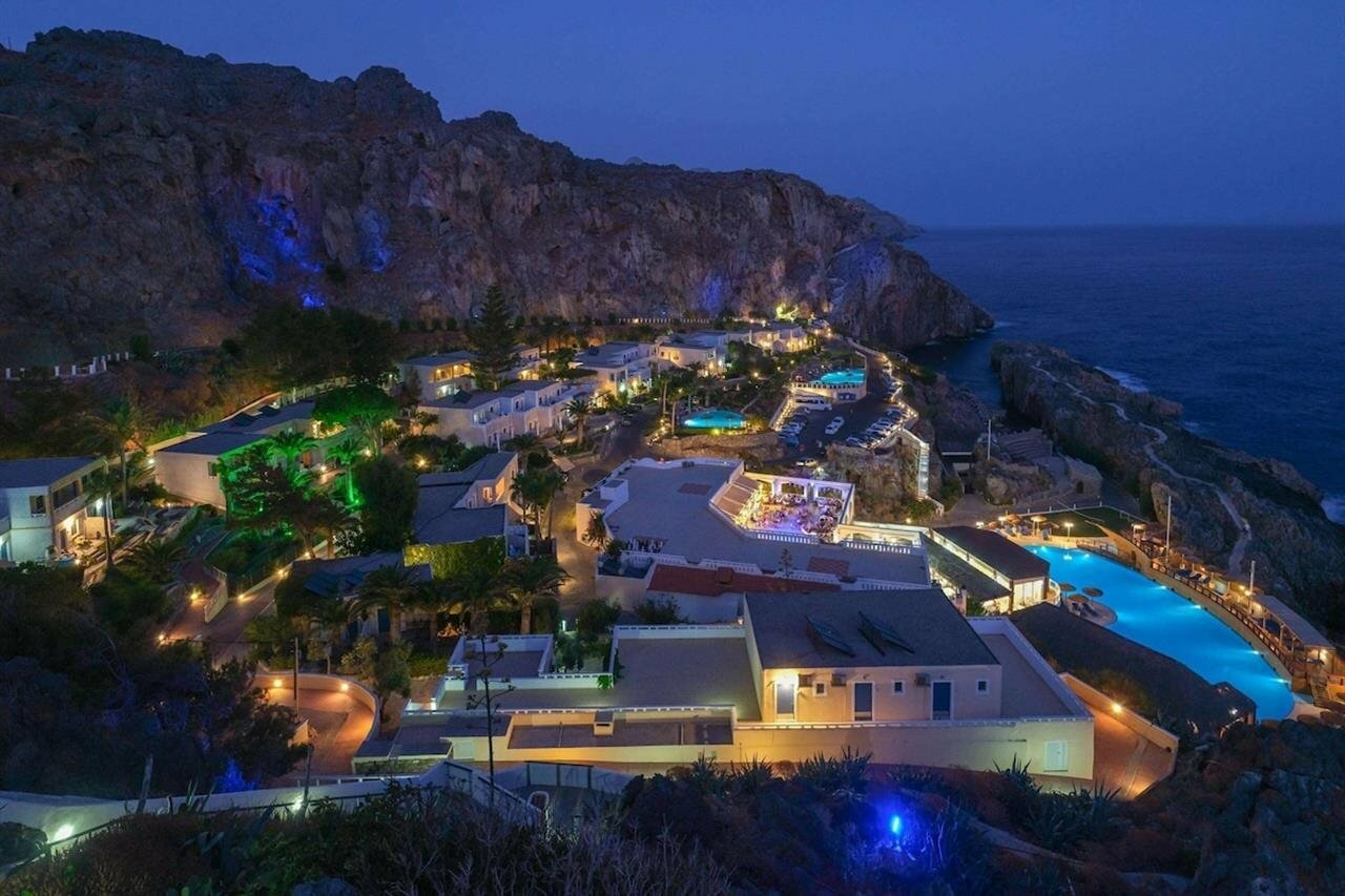 Фото Kalypso Cretan Village Resort & SPA