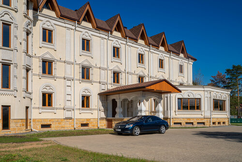 Гостиница Weekend SPA Hotel by Keda в Снегирях