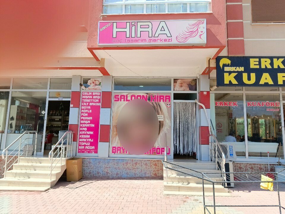 Hairdresser Saloon hira bayan kuaförü, Konya, photo