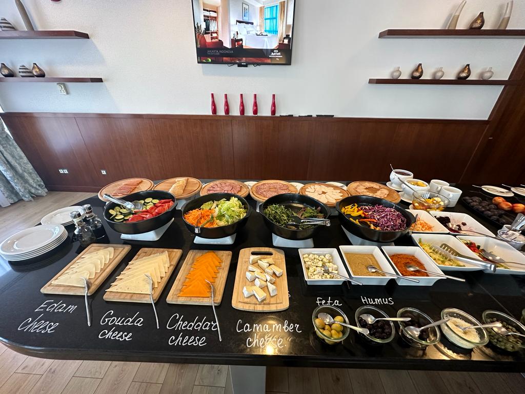 Фото Marriott Executive Apartments Atyrau