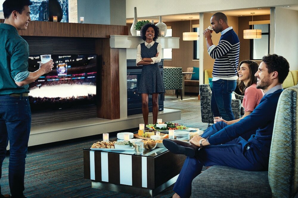 Фото Residence Inn by Marriott Houston Westchase