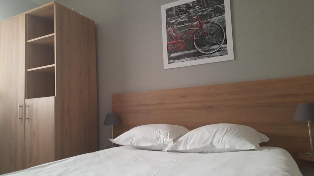 Фото Kosy Appart’Hôtels Le Champ de Mars