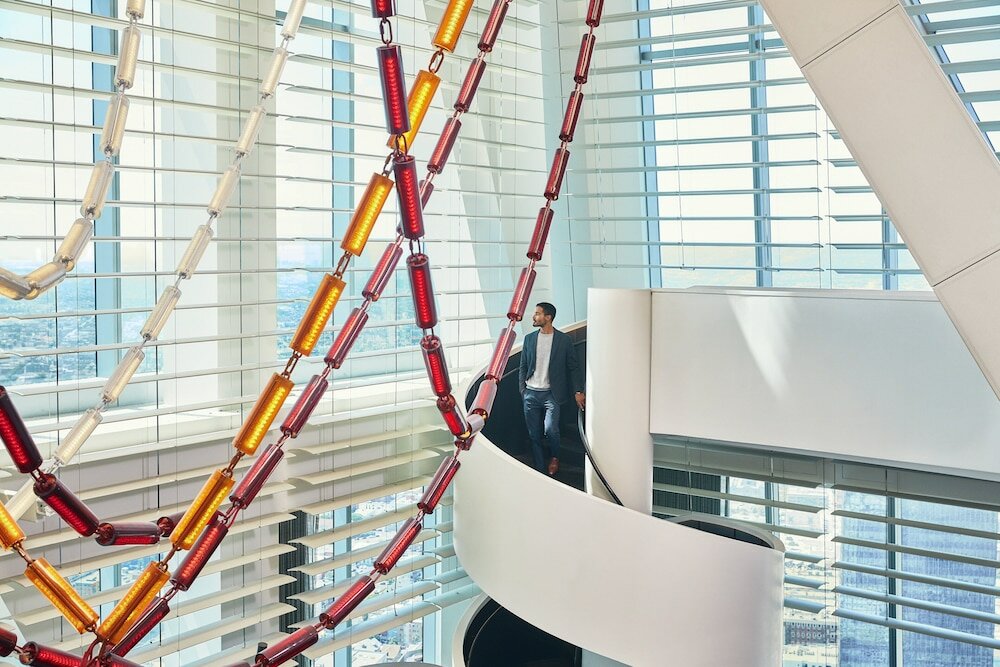 Фото InterContinental Los Angeles Downtown, an Ihg Hotel