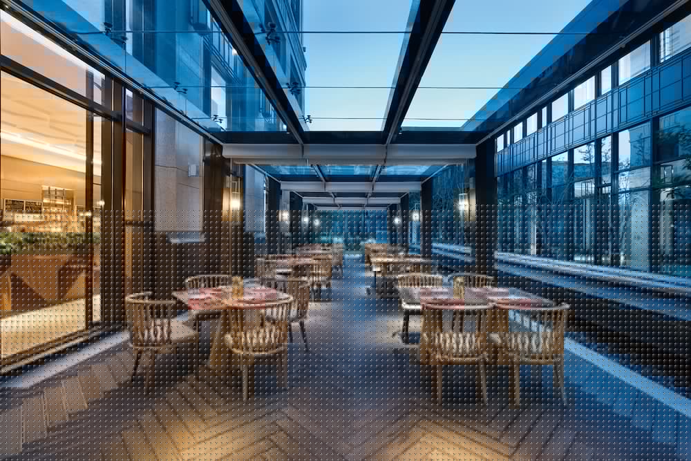 Фото Crowne Plaza Shanghai Pujiang