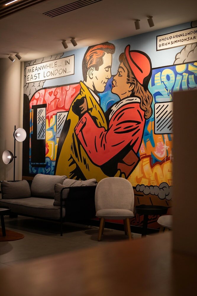 Фото Holiday Inn London - Whitechapel, an Ihg Hotel