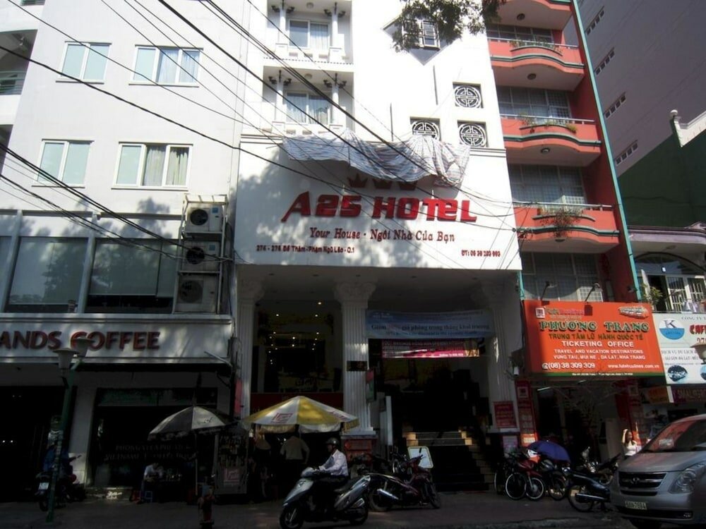 Фото A25 Hotel  274 De Tham