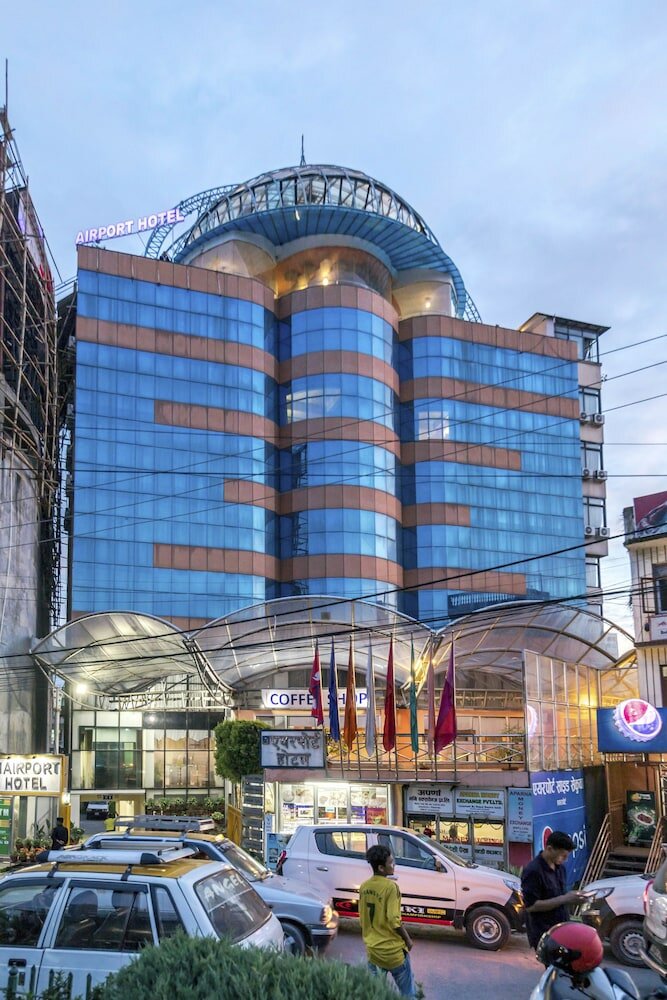 Фото Airport Hotel