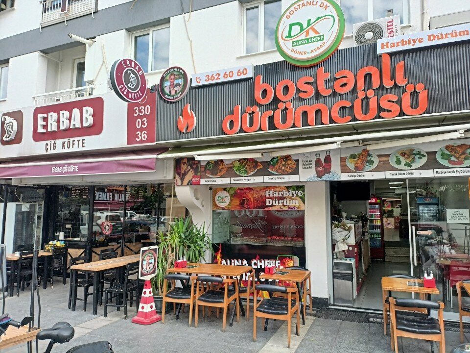 Restaurant Bosstanlı Dk, Izmir, photo