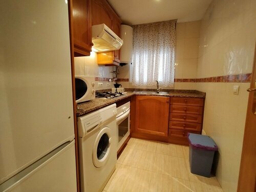 Апартаменты Acv - Costa Marina I-1ª Línea Planta 1 Sur