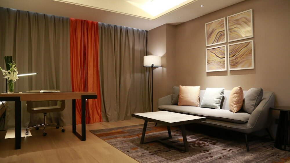 Фото Primus Residence Shanghai Hongqiao