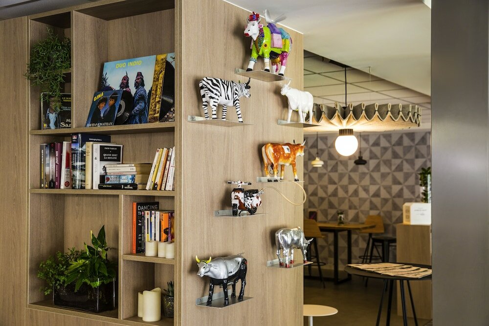 Фото Ibis Lausanne Centre