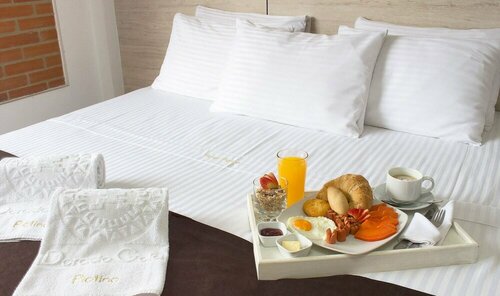 Гостиница Hotel Bestmark Platino в Боготе