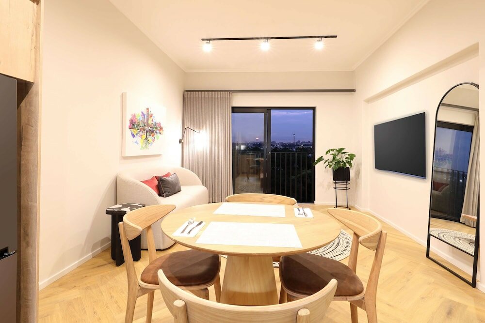 Фото Hyatt House Johannesburg Rosebank