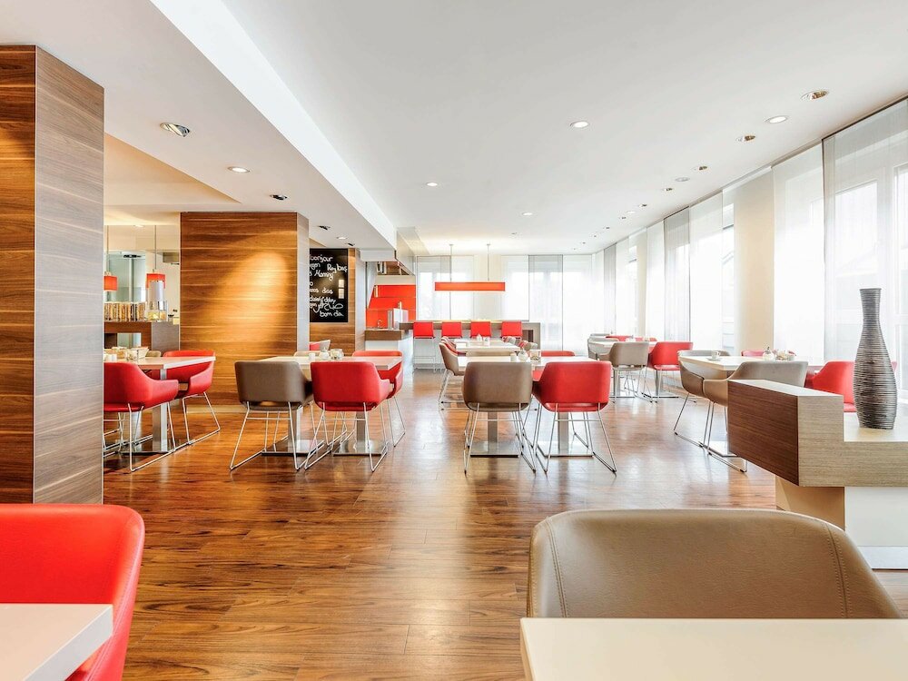 Фото Ibis Stuttgart Airport Messe