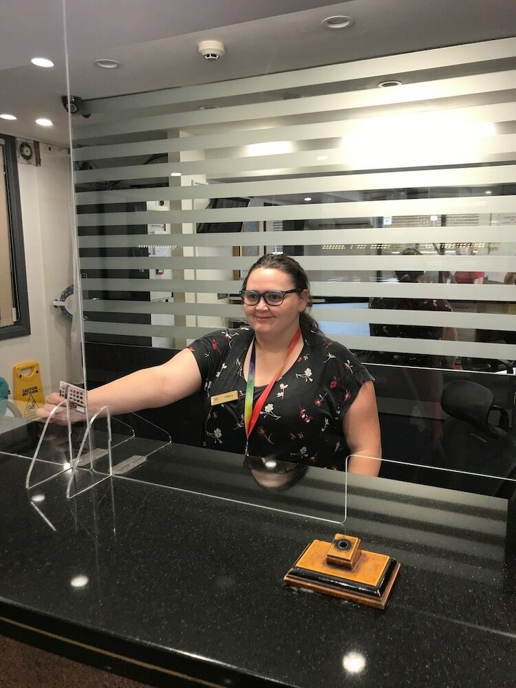 Фото Edgecliff Lodge Motel