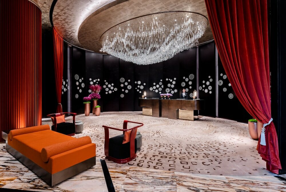 Фото Jumeirah Living Guangzhou