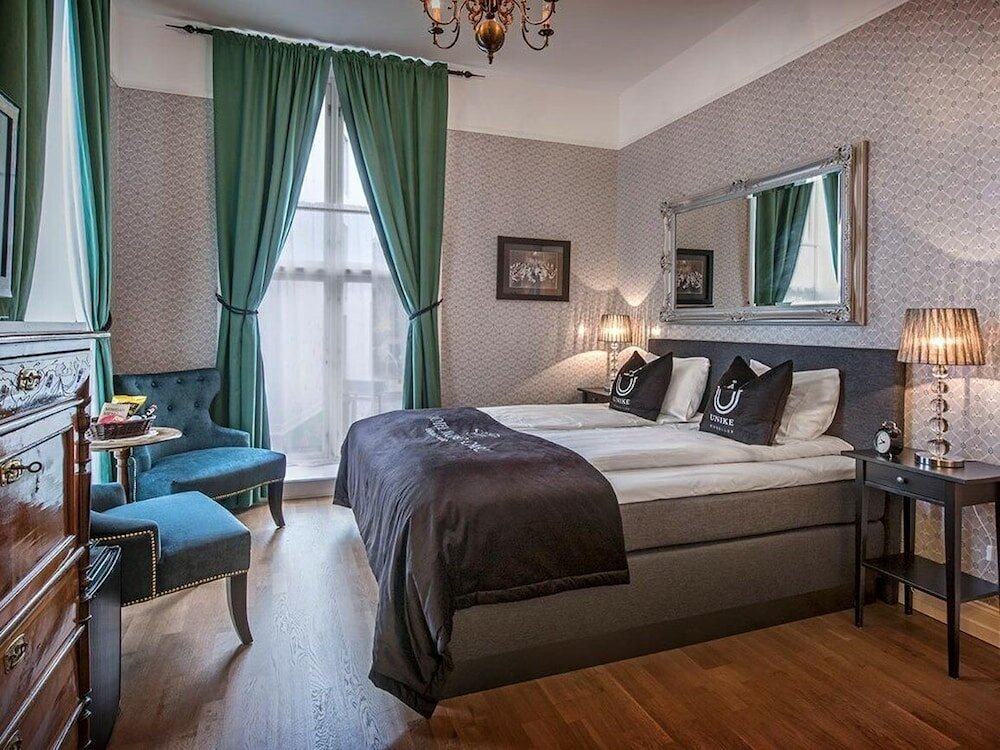 Фото Hotel Kong Carl - Unike Hoteller