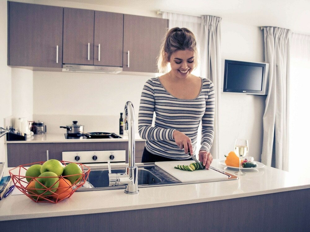 Фото Mercure Wellington Central City Hotel & Apartments