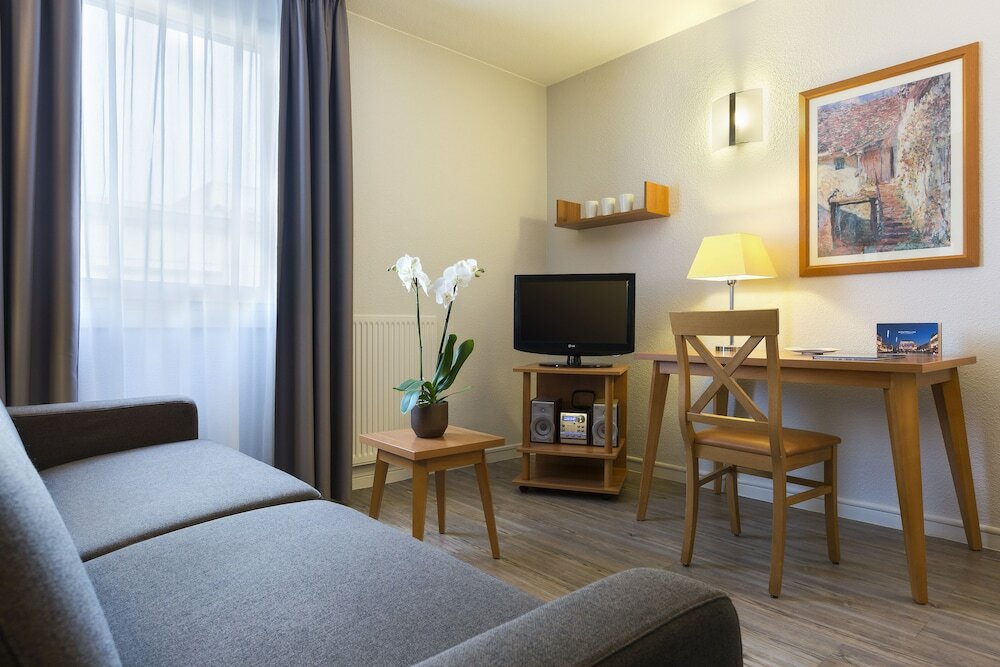 Фото Citadines Antigone Montpellier