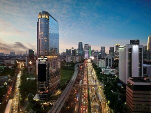 Гостиница Mercure Jakarta Gatot Subroto