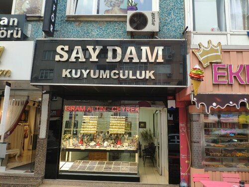 Saydam Kuyumculuk Fotoğraf 1