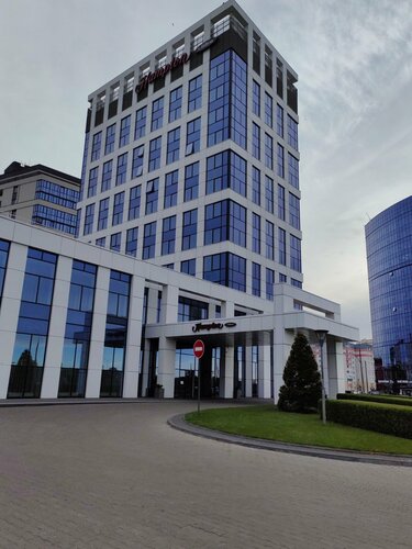 Гостиница Hampton by Hilton Брест в Бресте