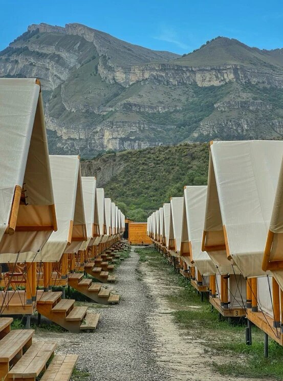 Фото Горный Ветер