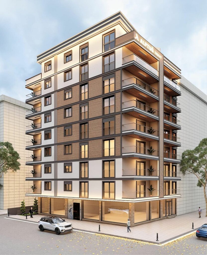 Construction company Alptug Construction, Izmir, photo