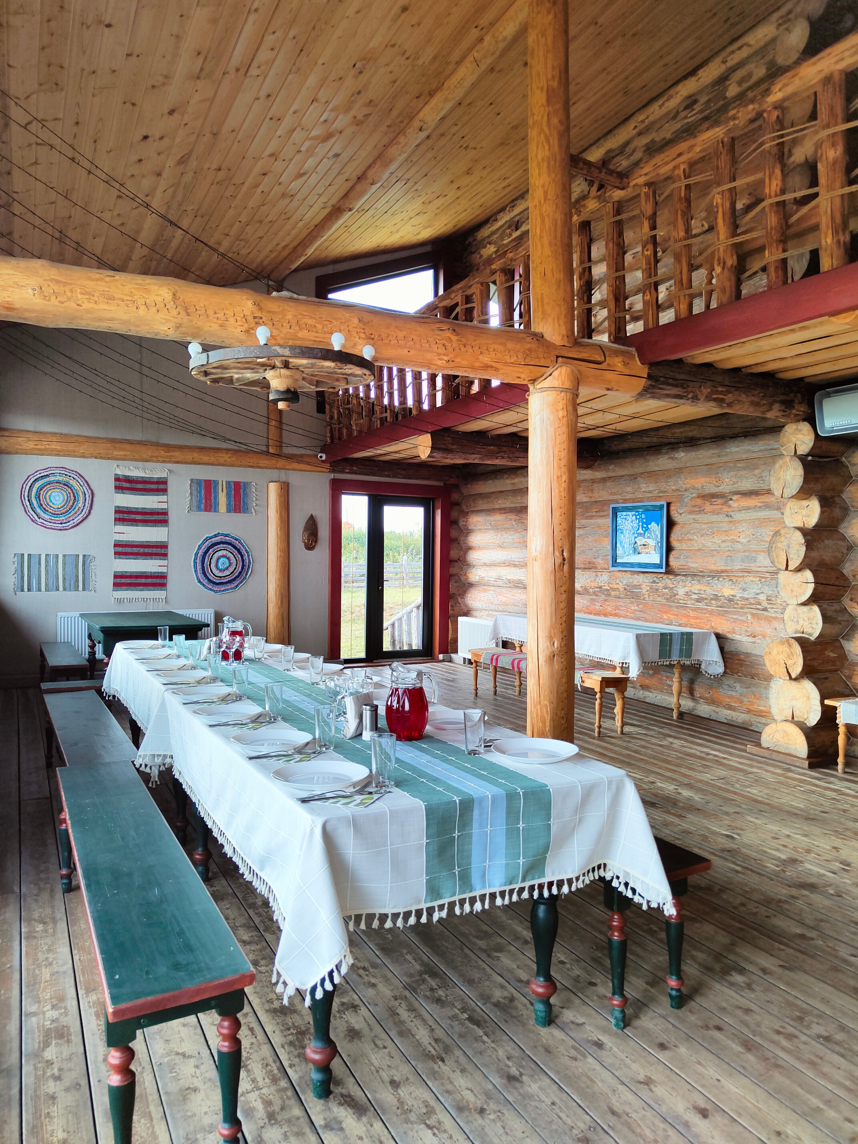 Фото Территория гостеприимства Рогачиха