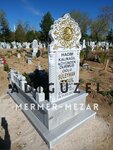Adiguzel Marble Tombstone Konya (Konya, Meram, Taşcami Uzunharmanlar Cad., 50) ، تجهيزات مواد حجرية