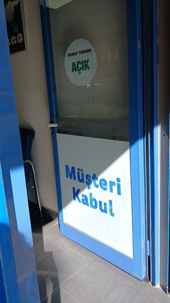 Appliance repair Hedef Technical Built-in and Water Dispenser, Antalya, photo