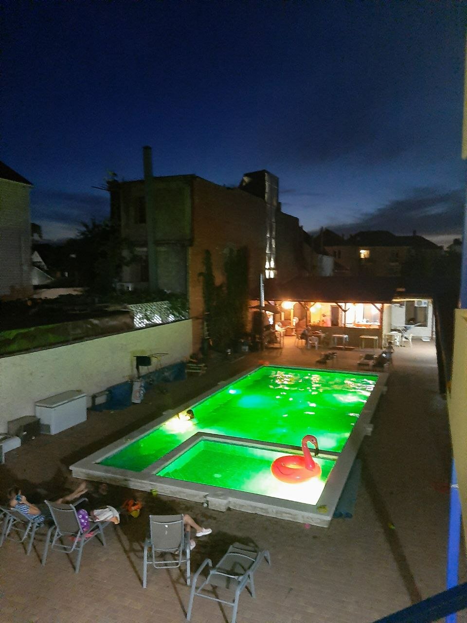 Фото Крепость