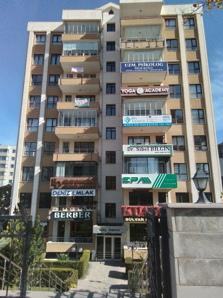 Yoga studio Yoga Academy Çayyolu, Ankara, photo