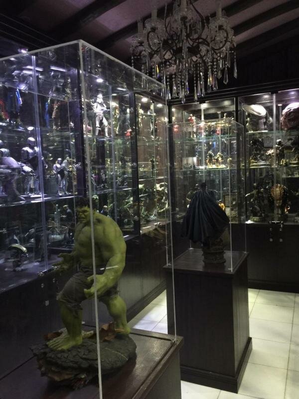 Gift and souvenir shop Fantabulous, Dubai, photo