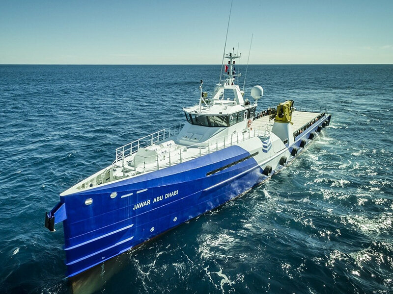 Transportation of goods by water Jawar Al Khaleej Shipping LLC, Dubai, photo