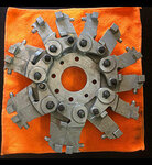 Gorkem Mold Machine Mold and Plastic Printing Manufacturing (Tekirdag, Kapakli District, Mimar Sinan Neighborhood, 101st Avenue, 7B), industrial enterprise