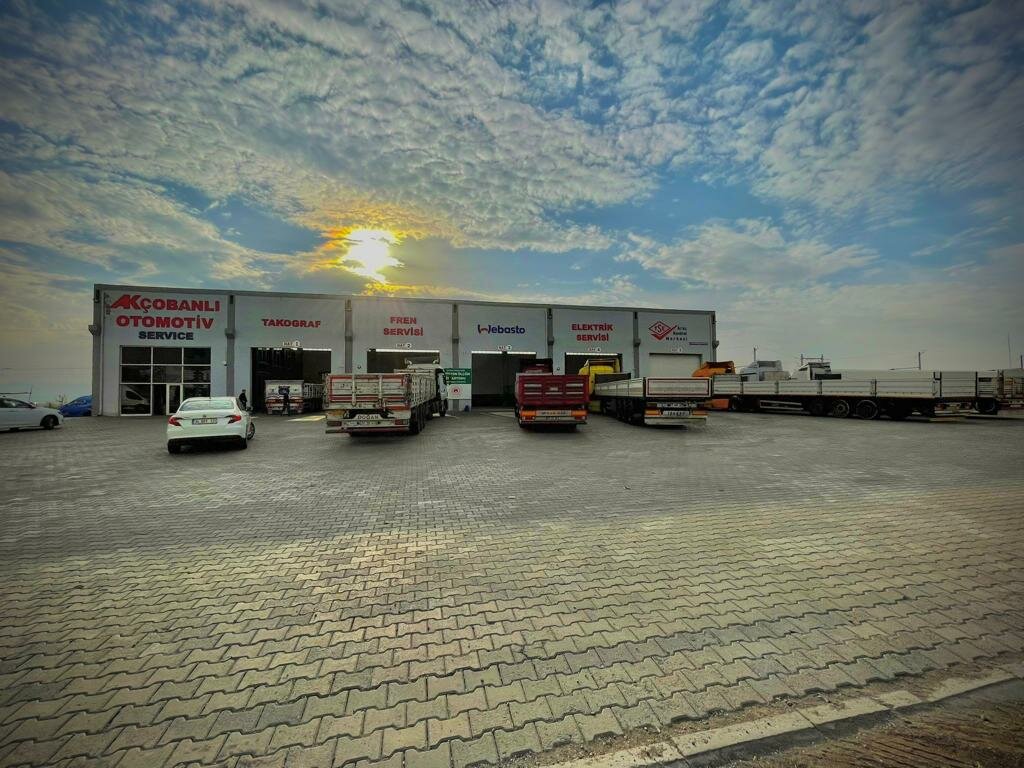 Car service, auto repair Açobanli Automotive, Incesu, photo