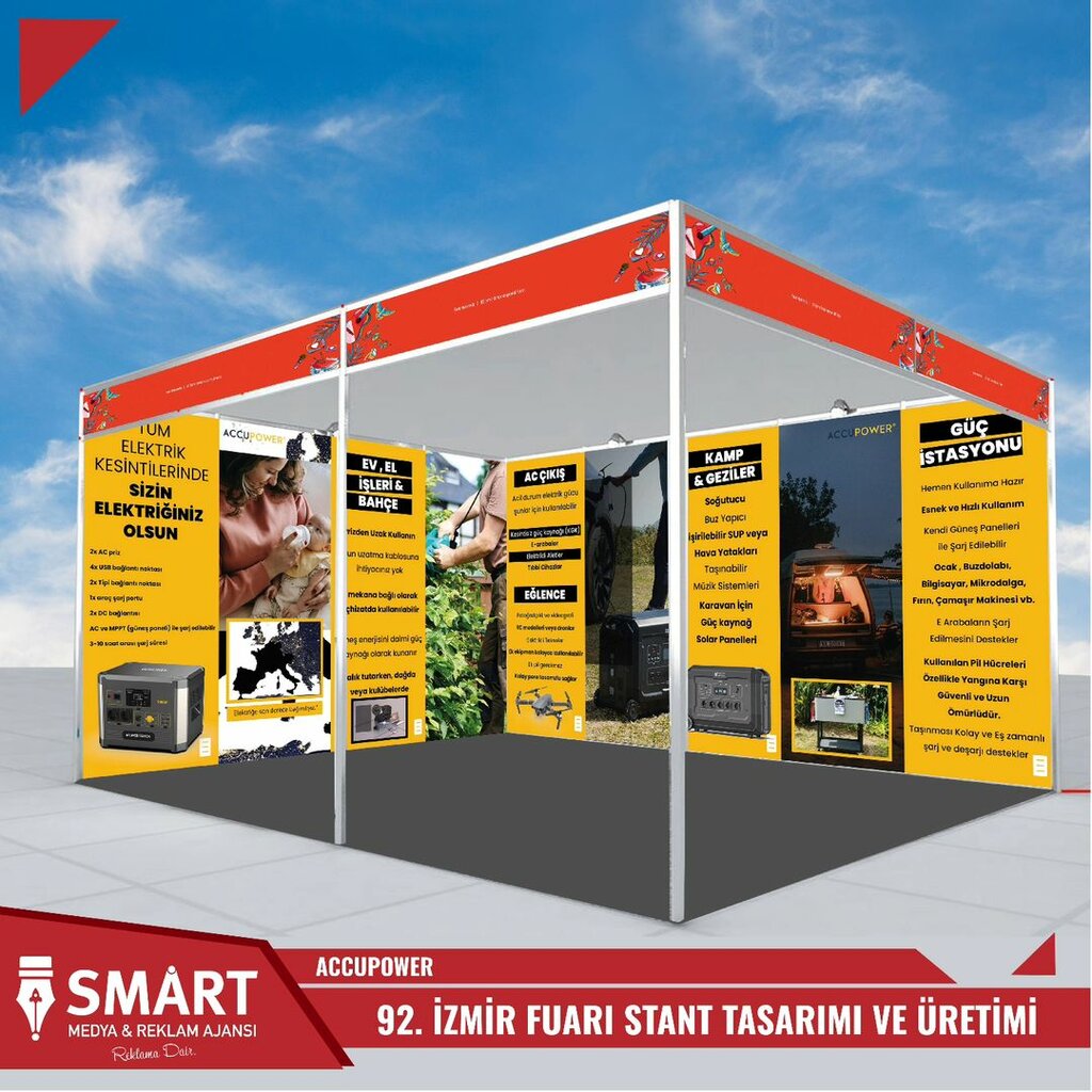 Advertising agency Smart Reklam Ajansi, Izmir, photo