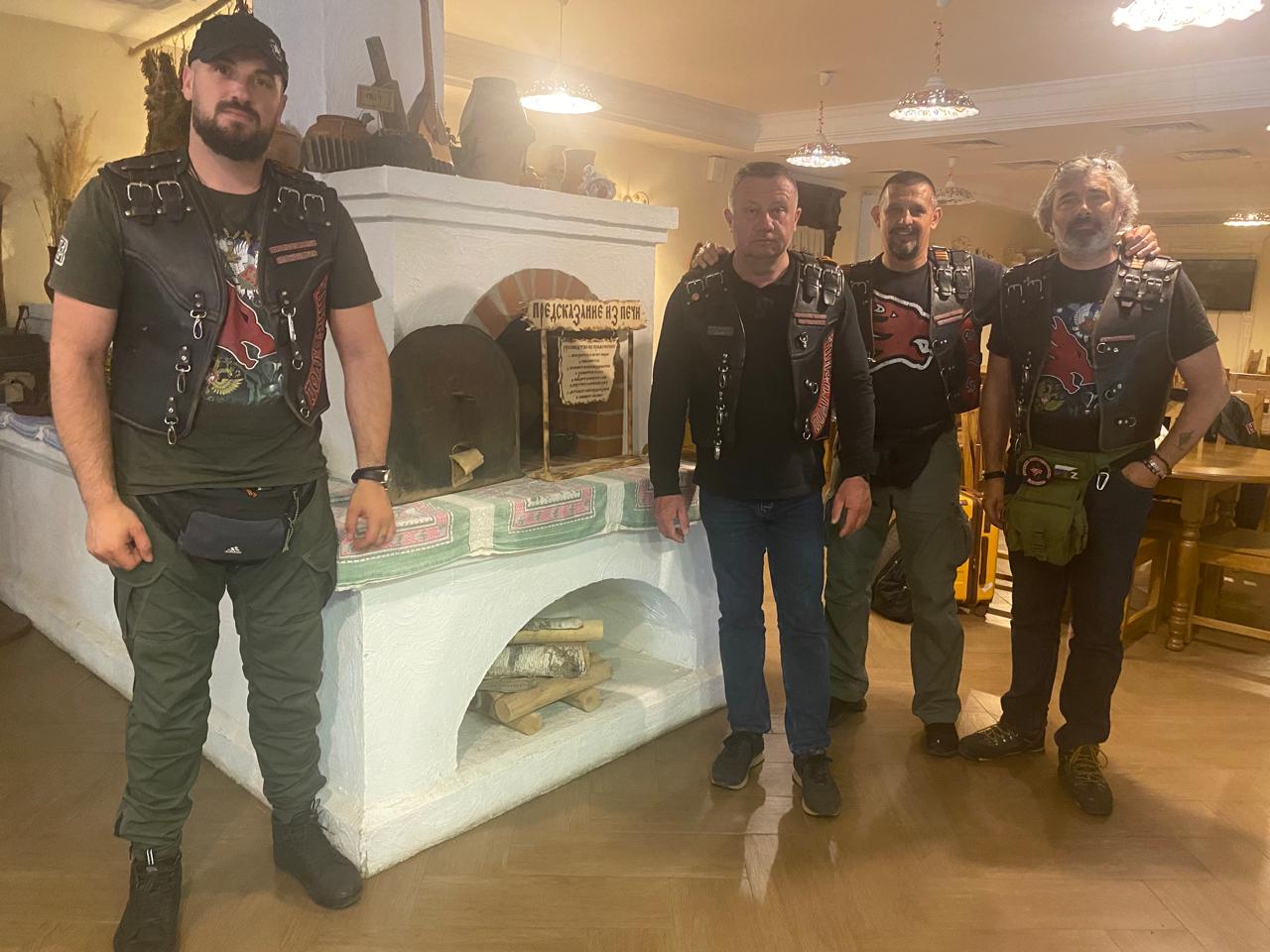 Фото Гостевая изба на Истре