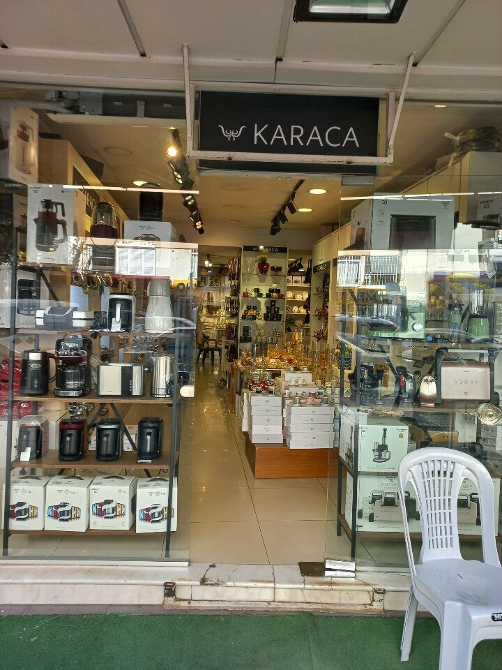 Tableware shop Karaca Goztepe Branch, Izmir, photo