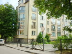 Мансарда (Narvskiy Lane, 2) ، شقق