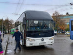 Stroyindustriya / MCD Podolsk Station (Podolsk, Zheleznodorozhnaya Street, 5А), public transport stop