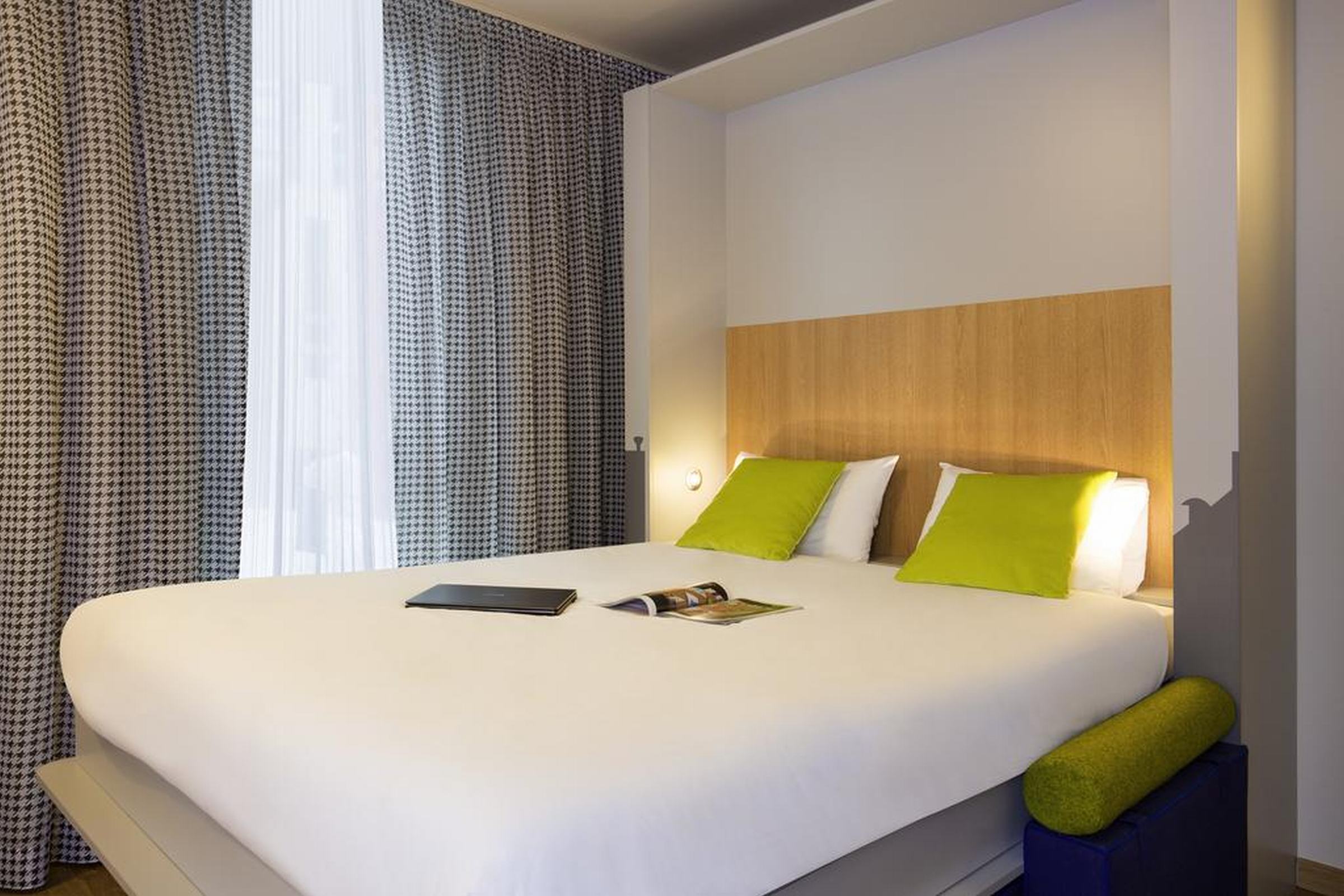 Фото Aparthotel Adagio Access Munich City Olympiapark