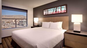 Гостиница Hyatt House Salt Lake City Downtown
