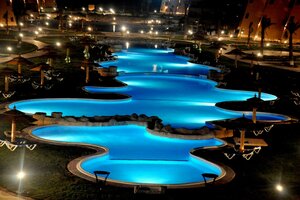Гостиница Jasmine Palace Resort And SPA
