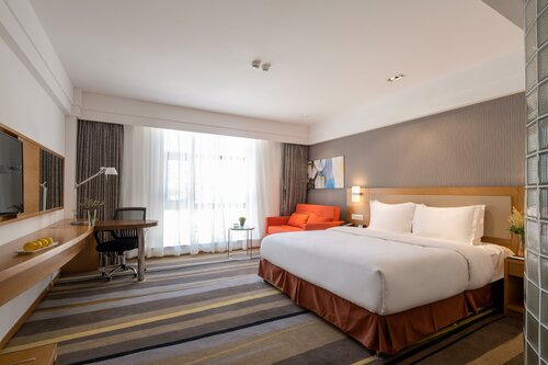 Гостиница Holiday Inn Express Daocheng Yading, an Ihg Hotel
