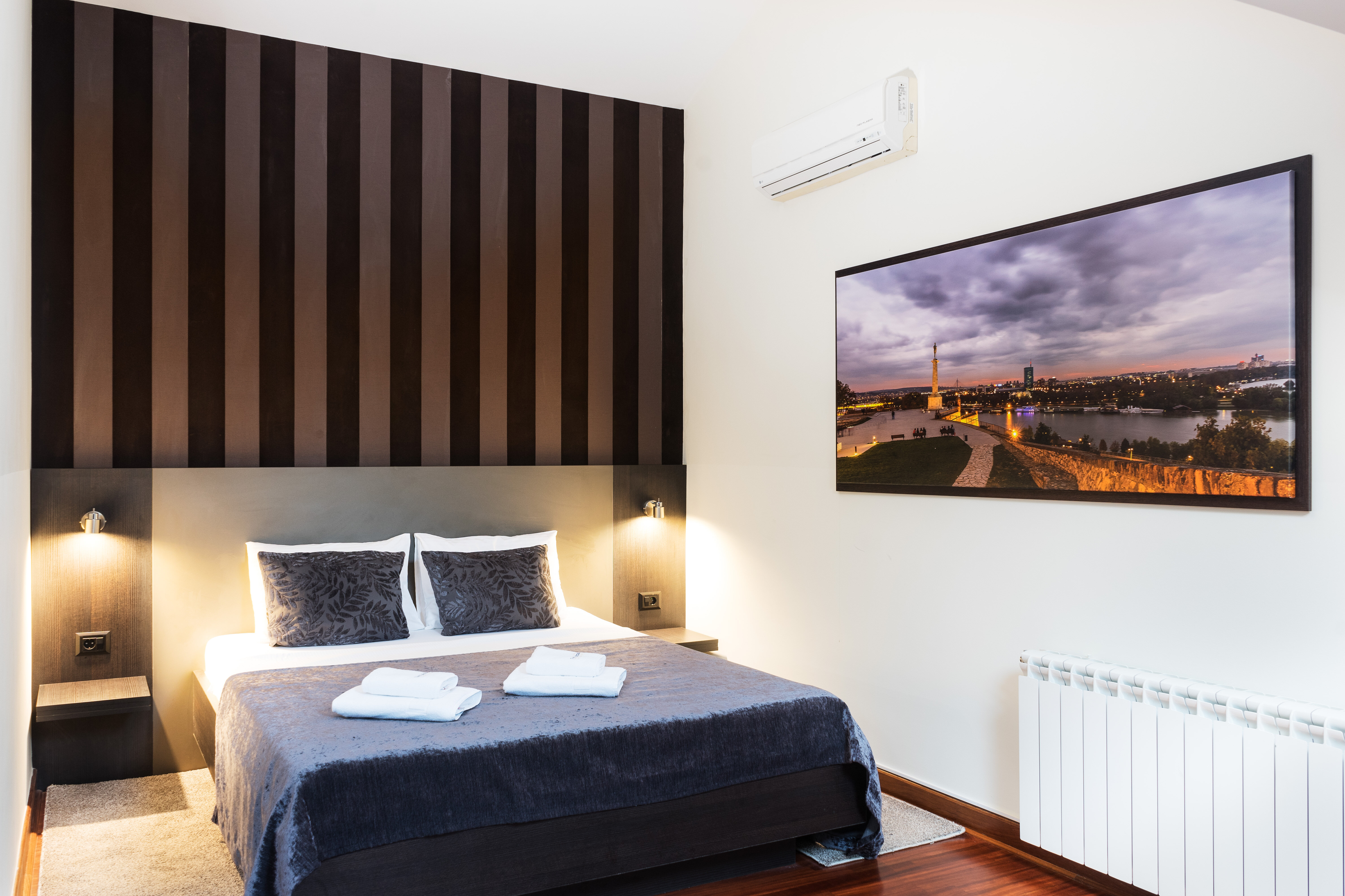 Фото Feel Belgrade Apartments