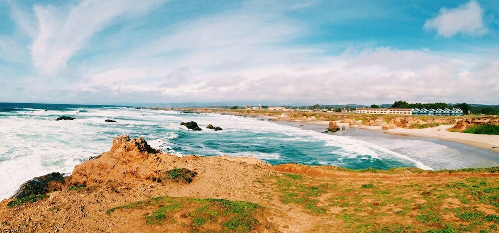 Фото Beachcomber Motel Fort Bragg